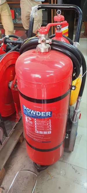 50kg Powder Fire Extinguisher