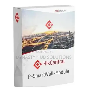 HIKCENTRAL-SMART Hikcentral Smartwall Module for Decoder