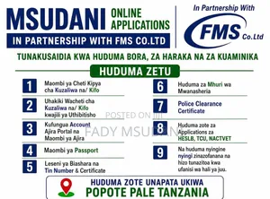 Huduma Za RITA