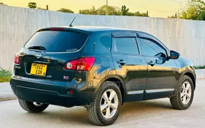 Nissan Dualis 2010 Black