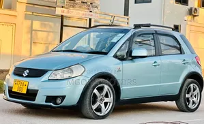 Suzuki SX 2008