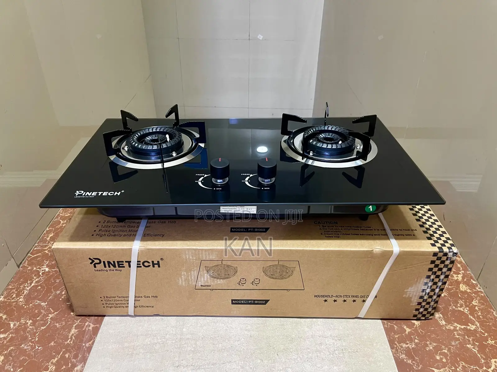 Pinetech Gas Stove