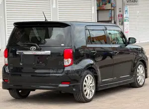 Toyota Corolla Rumion 2008 Black