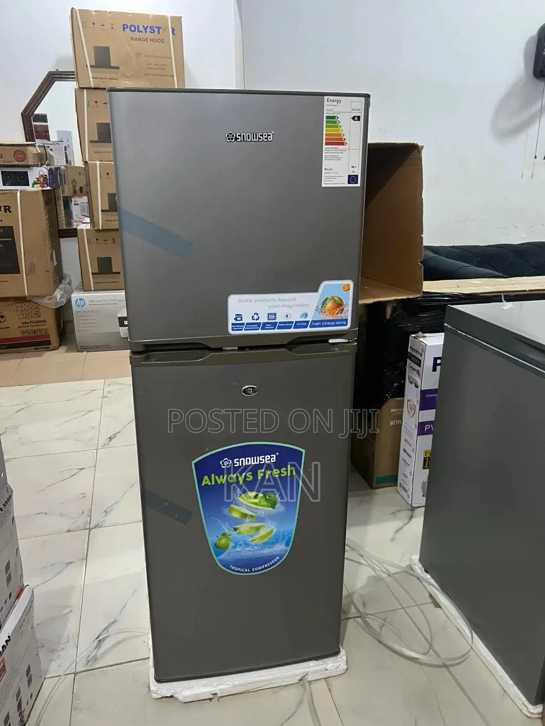 Snowsea 140l Fridge