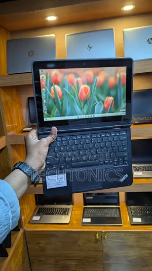 Laptop Lenovo Yoga 11e 8GB Intel Celeron SSD 128GB