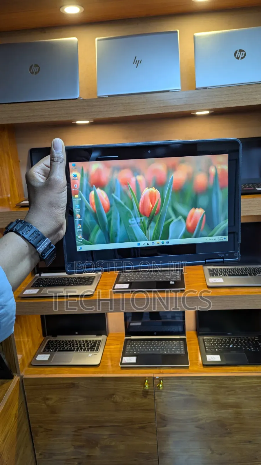 Laptop Lenovo Yoga 11e 8GB Intel Celeron SSD 128GB