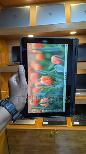Laptop Lenovo Yoga 11e 8GB Intel Celeron SSD 128GB