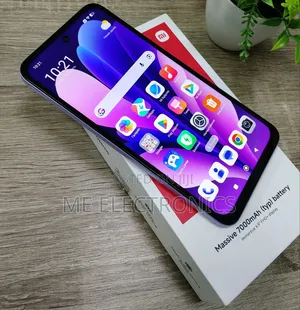 New Xiaomi Redmi 15 256 GB Red