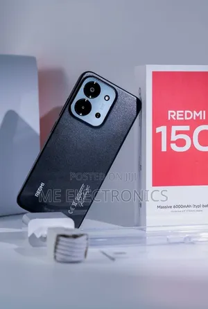 New Xiaomi Redmi 15C 4G 128 GB