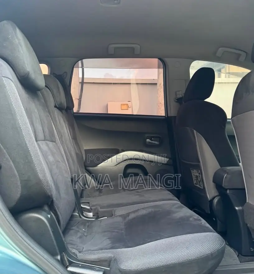 Mitsubishi Outlander 2007 Blue