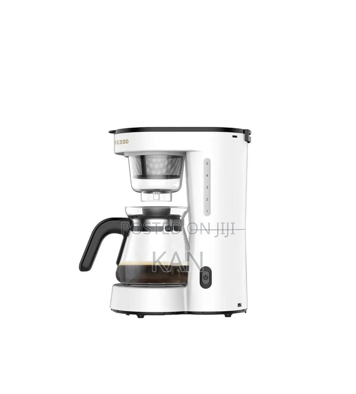Nespresso Coffe Maker