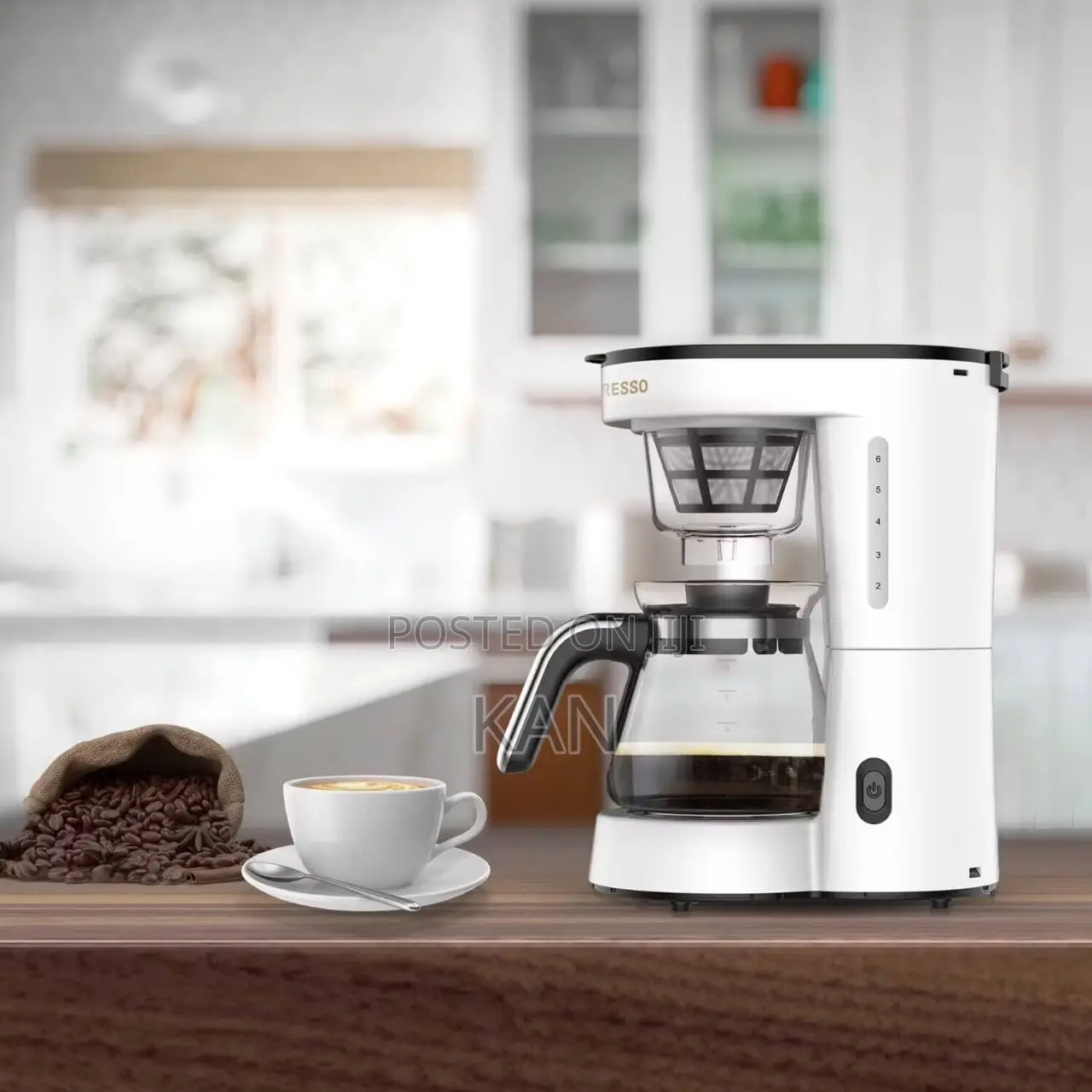 Nespresso Coffe Maker