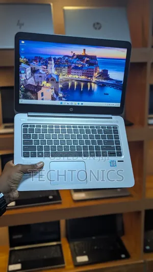 Laptop HP EliteBook 1040 G4 8GB Intel Core i5 SSD 256GB