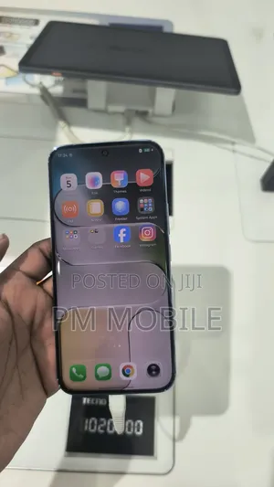 New Tecno Camon Slim 256 GB