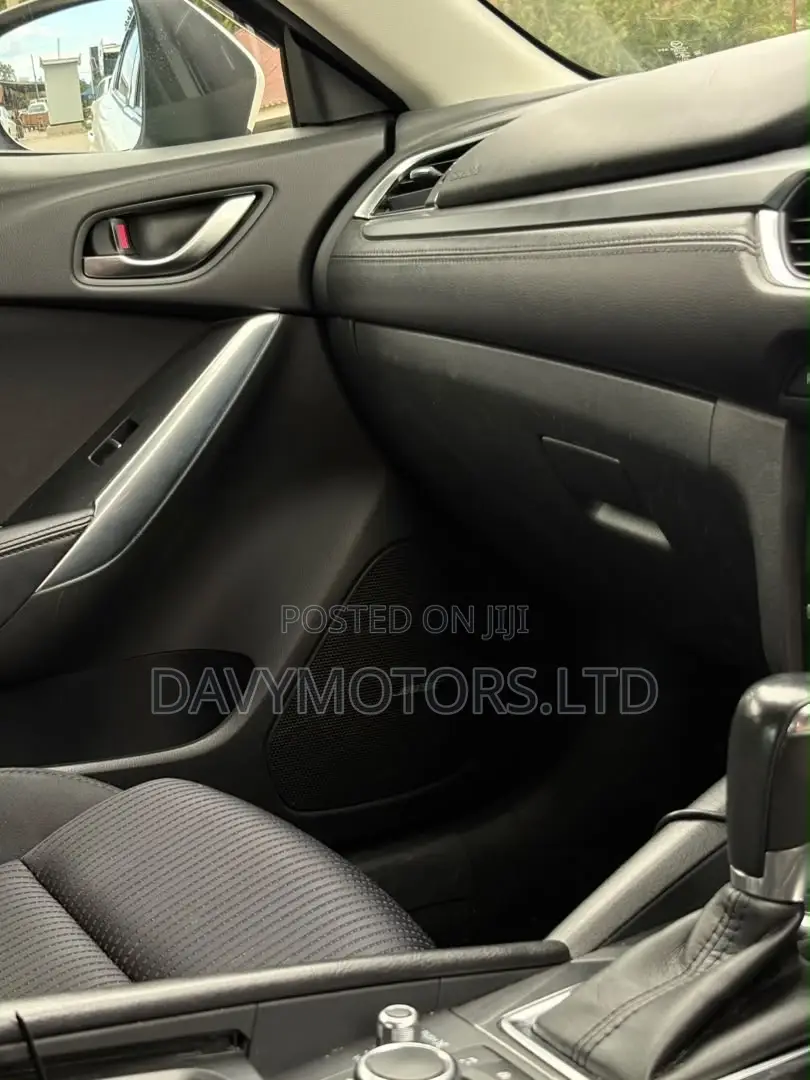 Mazda Atenza 2015 White