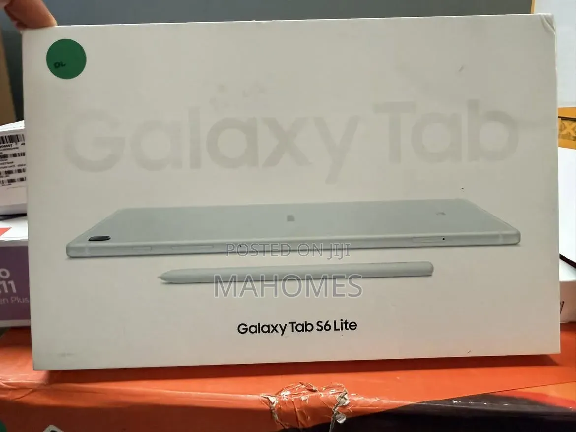 New Samsung Galaxy Tab S6 Lite 128 GB