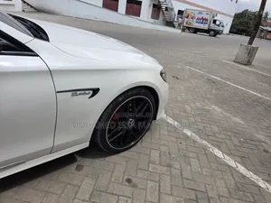 Mercedes-Benz E250 2018 White