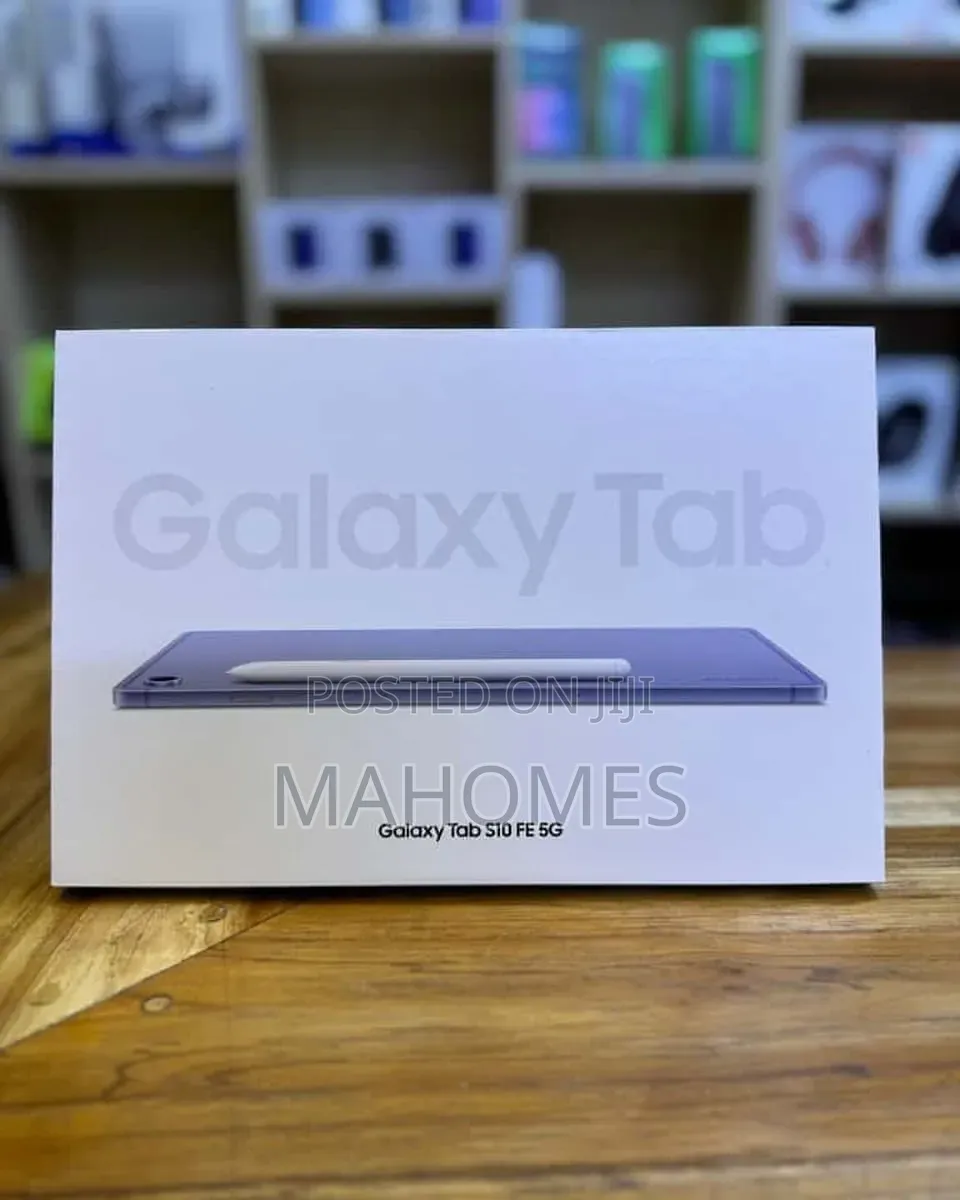 New Samsung Galaxy Tab S10 FE+ 128 GB