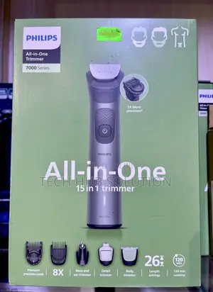 Philips 15-in-1 All-in-One Multigroom Trimmer