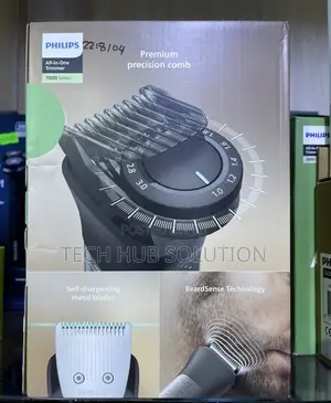 Philips 15-in-1 All-in-One Multigroom Trimmer