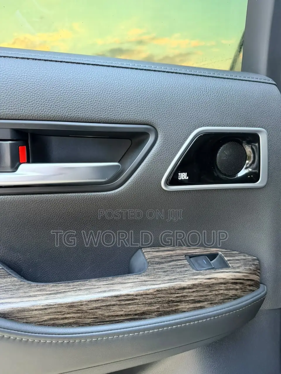 Toyota Land Cruiser 3.3 Diesel 4WD 2022 Gray