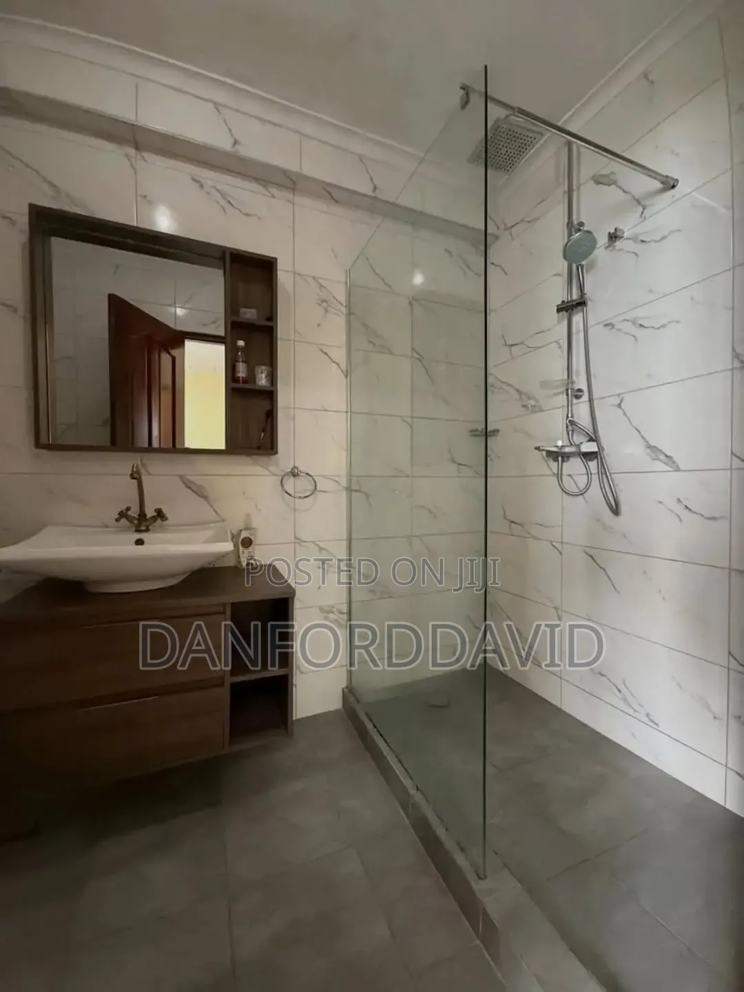 Furnished 3bdrm Apartment in Kahwa Real Estate, Masaki for rent