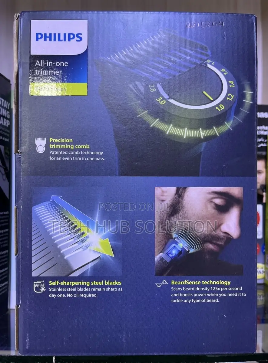 Philips All-in-One 13 in-1 Trimmer