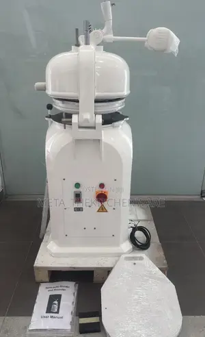 Semi Automatic Dough Divider Rounder Fk-30