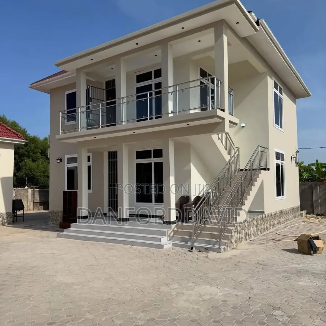 2bdrm Apartment in Kahwa Real Estate, Mbezi Beach for rent