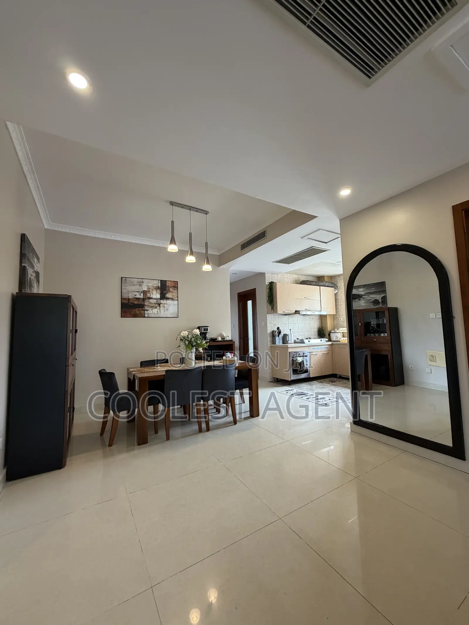 Furnished 2bdrm Apartment in Coolest Estate, Oyster Bay for rent