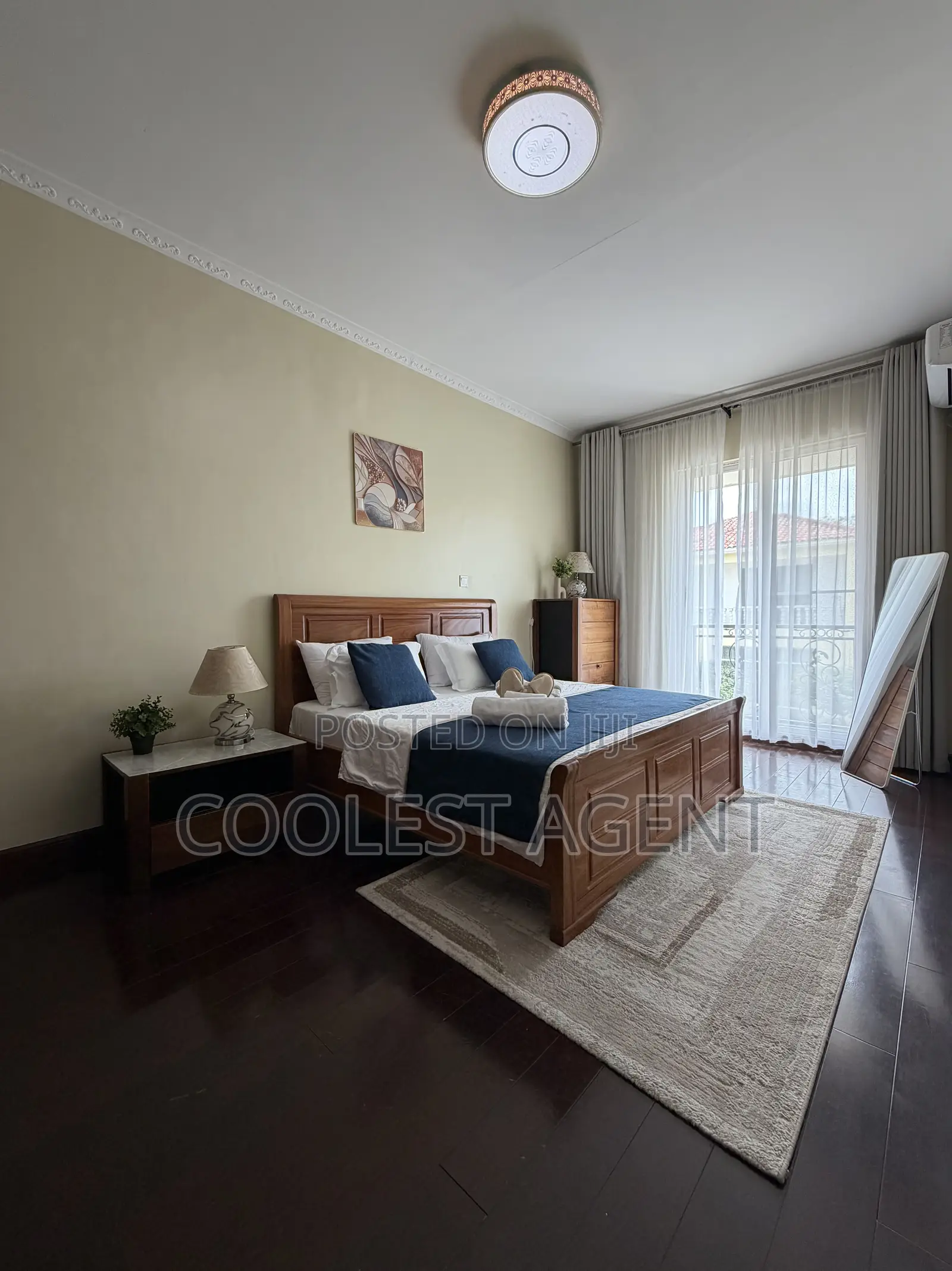 Furnished 2bdrm Apartment in Coolest Estate, Oyster Bay for rent