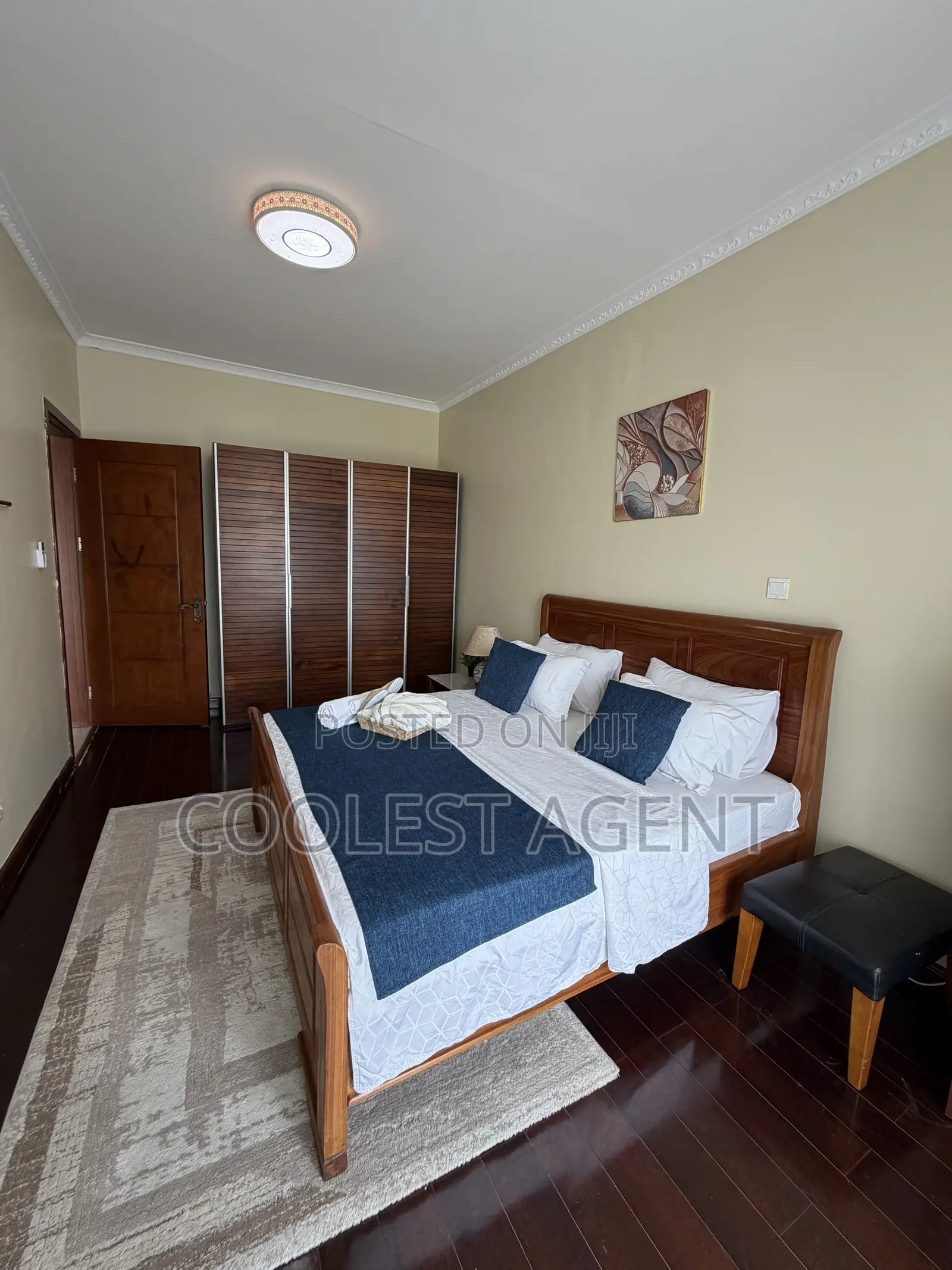 Furnished 2bdrm Apartment in Coolest Estate, Oyster Bay for rent