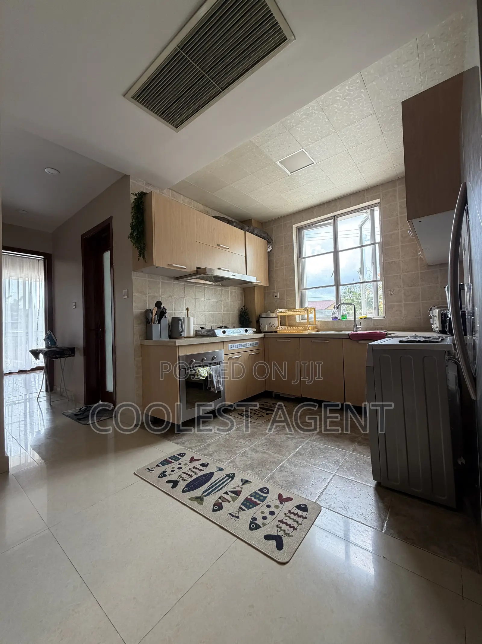 Furnished 2bdrm Apartment in Coolest Estate, Oyster Bay for rent
