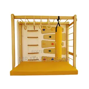 Playground Monkey Bars