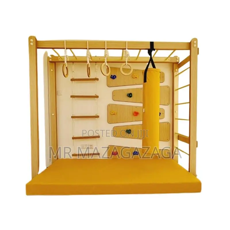 Playground Monkey Bars