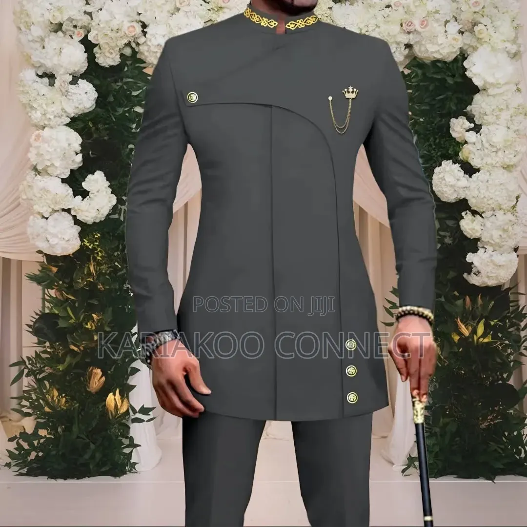 Amazing Courndery Suit