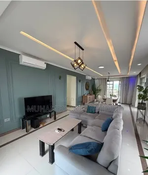 Furnished 3bdrm Apartment in Masaki for rent