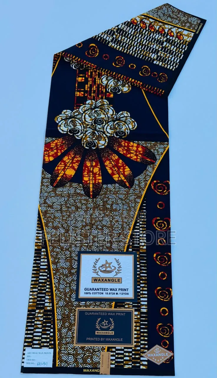 Kitenge (Wax Angel)