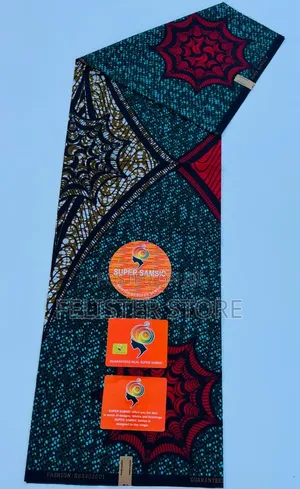 Kitenge (Super Samic)