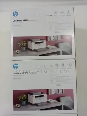 HP LaserJet MFP M236sdn-Printer