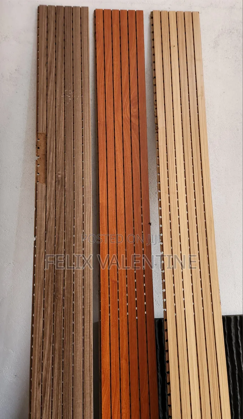 Acoustic Boards