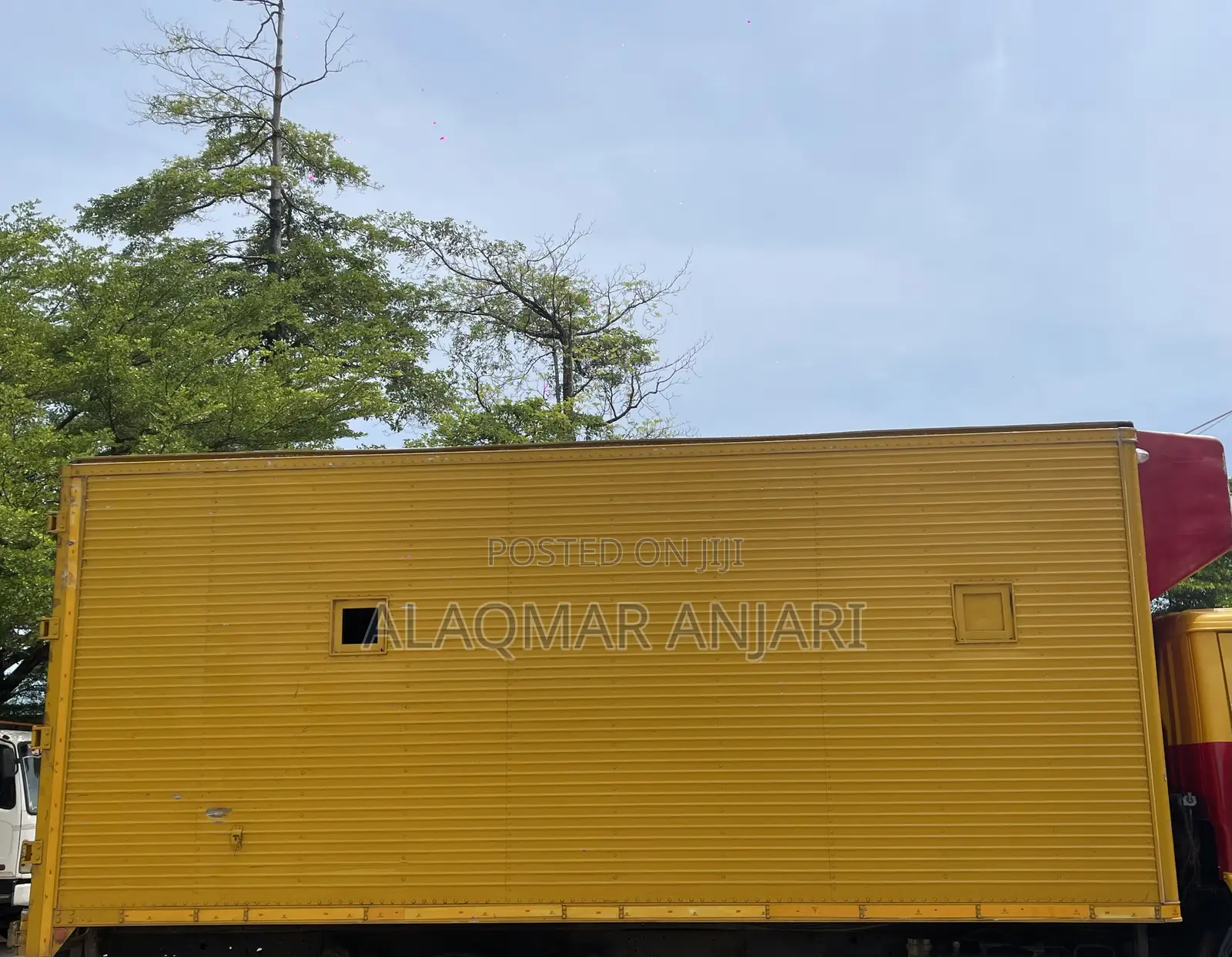 Insulated/Refrigerated Truck Body (Box Body/Cabin) T