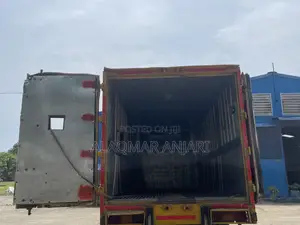 Insulated/Refrigerated Truck Body (Box Body/Cabin) T