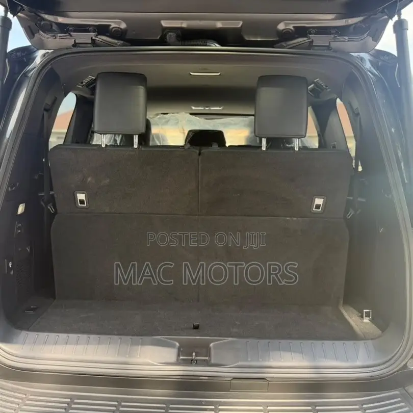 Toyota Land Cruiser LC300 2024 Gray