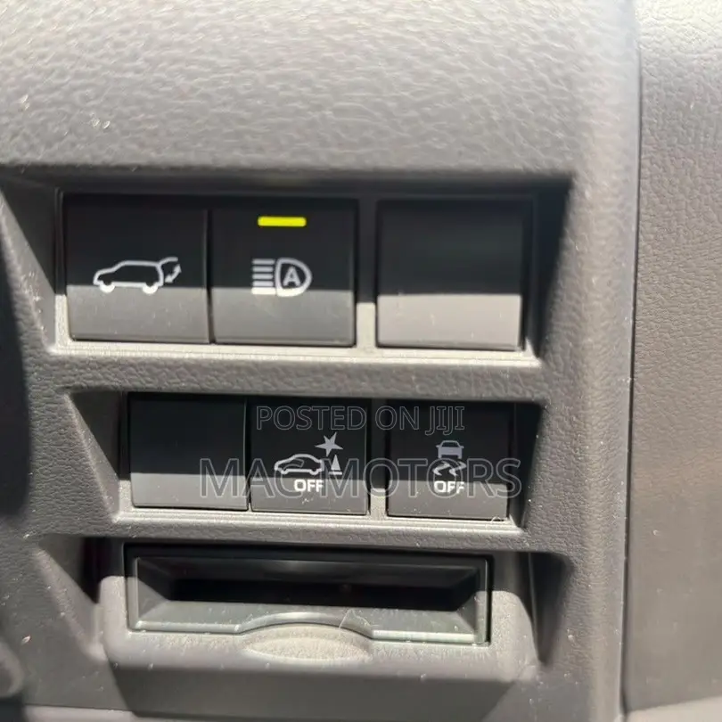 Toyota Land Cruiser LC300 2024 Gray