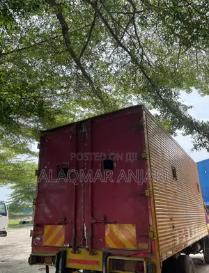 Insulated/Refrigerated Truck Body (Box Body/Cabin) T