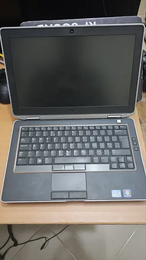 Laptop Dell Latitude E6320 4GB Intel Core i5 HDD 320GB
