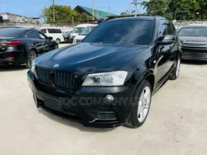 BMW X3 xDrive28i 4dr SUV AWD (2.0L 4cyl Turbo 8A) 2014 Black