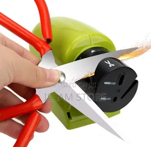Electric Sharpness