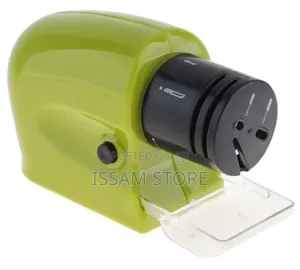 Electric Sharpness